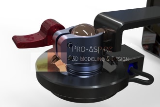 advice on mechanical design and 3d modeling