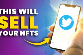 do viral promotion for nft crypto dogecoin defi bitcoin and twitter marketin