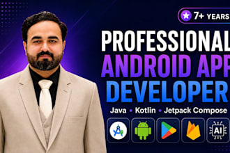 develop and customize android apps