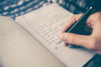 complete any survey design project