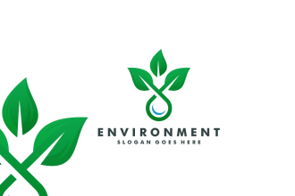 design creative professional environmental logo in 12 hours