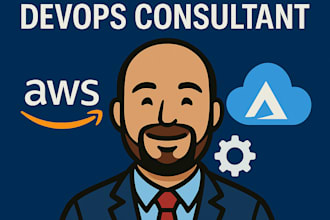 be working your devops engineer