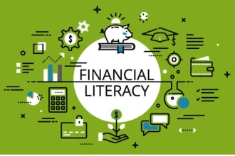 coach and answer your financial literacy questions