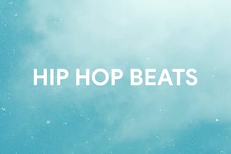 make hip hop, lofi, chill beats for you