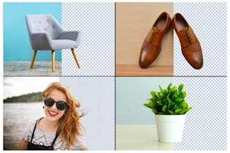 cut out images product background removal professionally