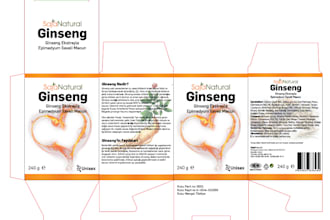 design packaging label and box design with 3d mockup