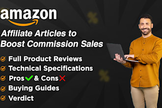 write amazon affiliate articles to get instant conversions