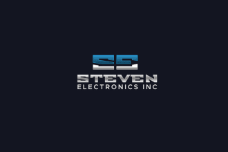 design a professional logo for a electronics store