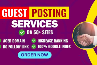guest posting backlink on dr70 premium guest post sites