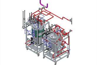do hygienic and non hygienic process piping