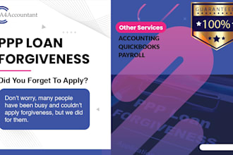apply for ppp loan forgiveness and sba loans