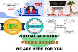 be your best personal and admin VA