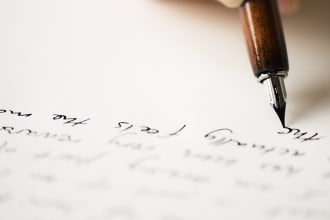 write screenplay for you