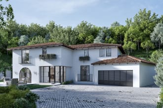 teach you sketchup and vray for realistic renderings