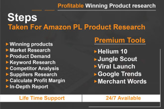 do amazon fba product research for private label, fba pl