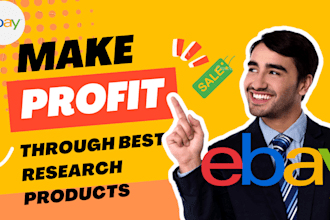 list hot selling profitable drops hipping product for ebay