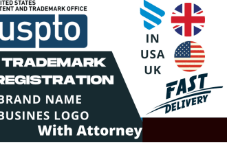 be your US licensed trademark attorney for your business