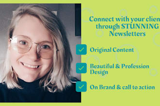 create a fantastic flyer or newsletter for your business
