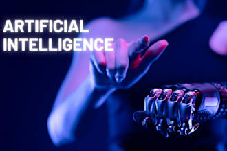 create a custom ai application