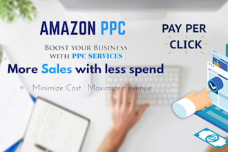 right place for listing optimizer and amazon PPC campaign