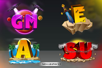 create minecraft logo or icon for your minecraft server