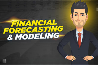 do financial analysis, forecasting, ratio analysis, budgeting, irr, npv
