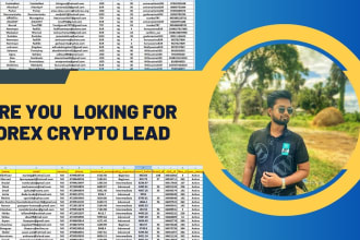 provide you forex investor lead