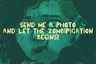 zombify you without biting