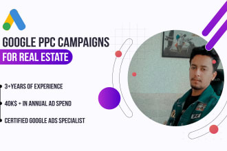 setup your google ads PPC campaigns