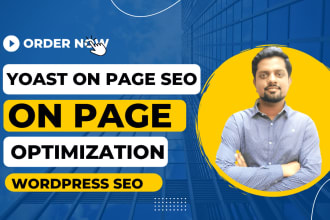 boost your website ranking with wordpress yoast on page SEO
