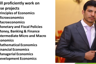 assist you in microeconomics macroeconomics
