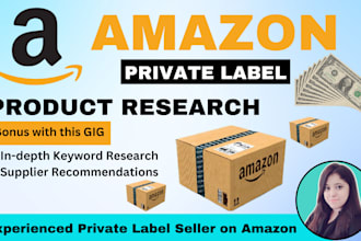 do amazon fba product research