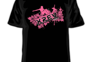 design any t shirt design