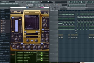 make a custom Hip Hop beat for you