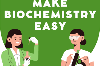 help you in biochemistry topics