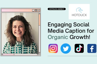 create captions for 30 instagram static posts