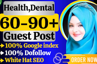 do health,blog guest post and dental blogs on pure uk sites
