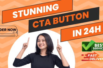create amazing cta web buttons and game UI buttons for you