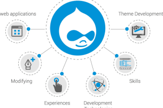 develop and customize drupal website , modules and migration