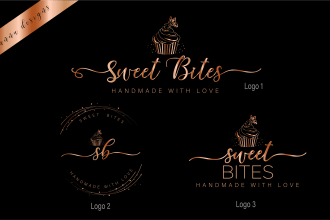 design bakery, catering, bbq, cafe, and restaurant logo