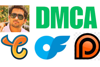 do dmca takedown notices for leaks on patreon,onlyfans, chaturbate