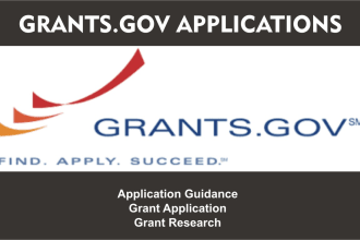 write and handle your grantsdotgov grants,gov applications