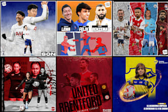 im really good at football poster and sports