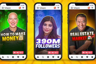 make instagram reels thumbnail in 1 hour
