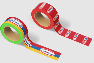 custom packaging duct tape only 24 hours for you