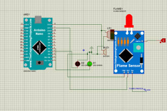 do arduino programming ,esp32,pcb designing and  projects