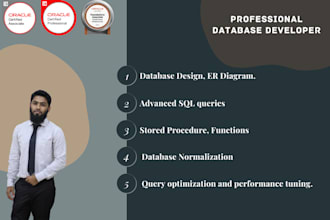 help you with oracle sql and plsql project