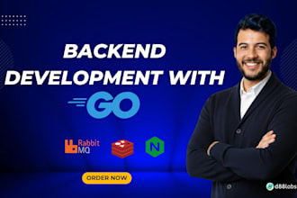 build high performance backend api and microservices using golang