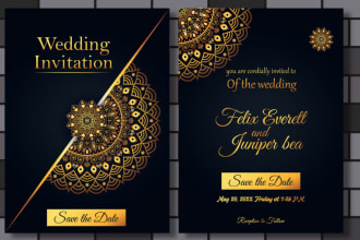 make anniversary,memorable wedding logo or monogram