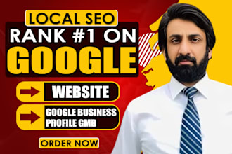 do monthly local SEO service for website and google maps ranking